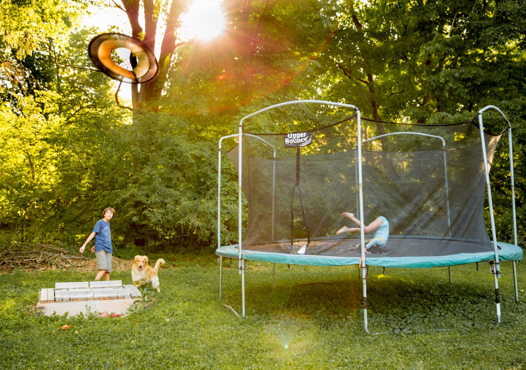 Hoeveel calorieën verbrand je met trampoline springen?
