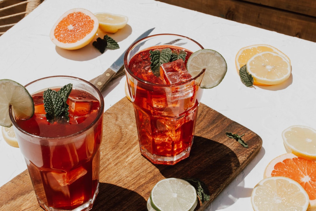 Gezond drinken: de beste keuzes op een rij