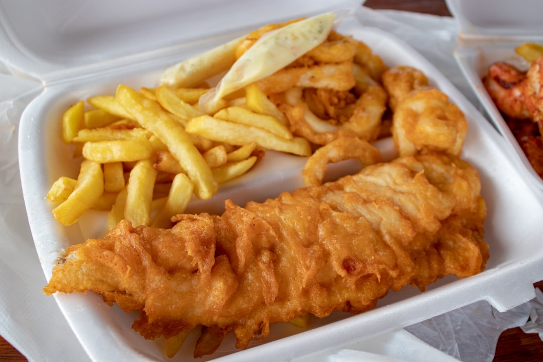 Hoeveel calorieën zitten er in kibbeling?