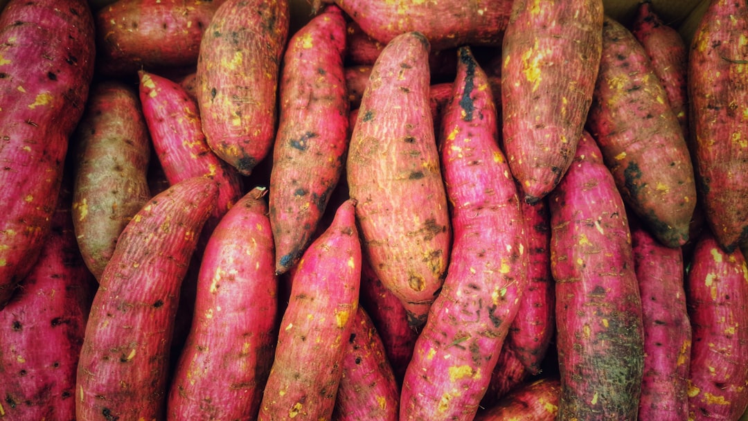 Calorieën in zoete aardappel: dit is wat je eet