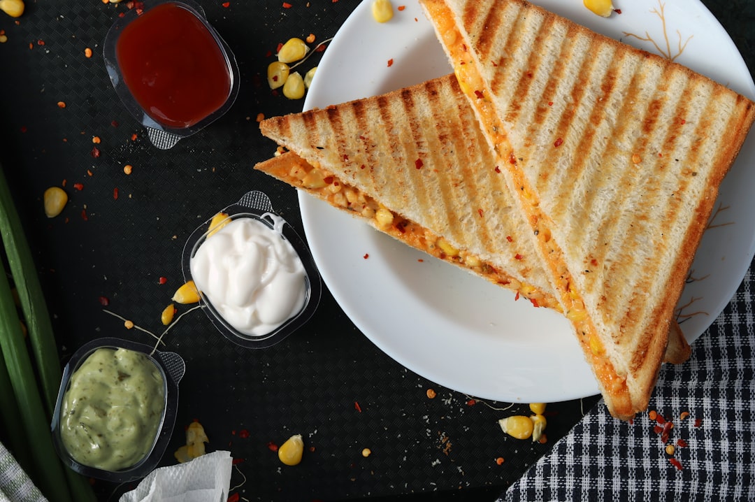 Hoeveel calorieën zitten er in een tosti?