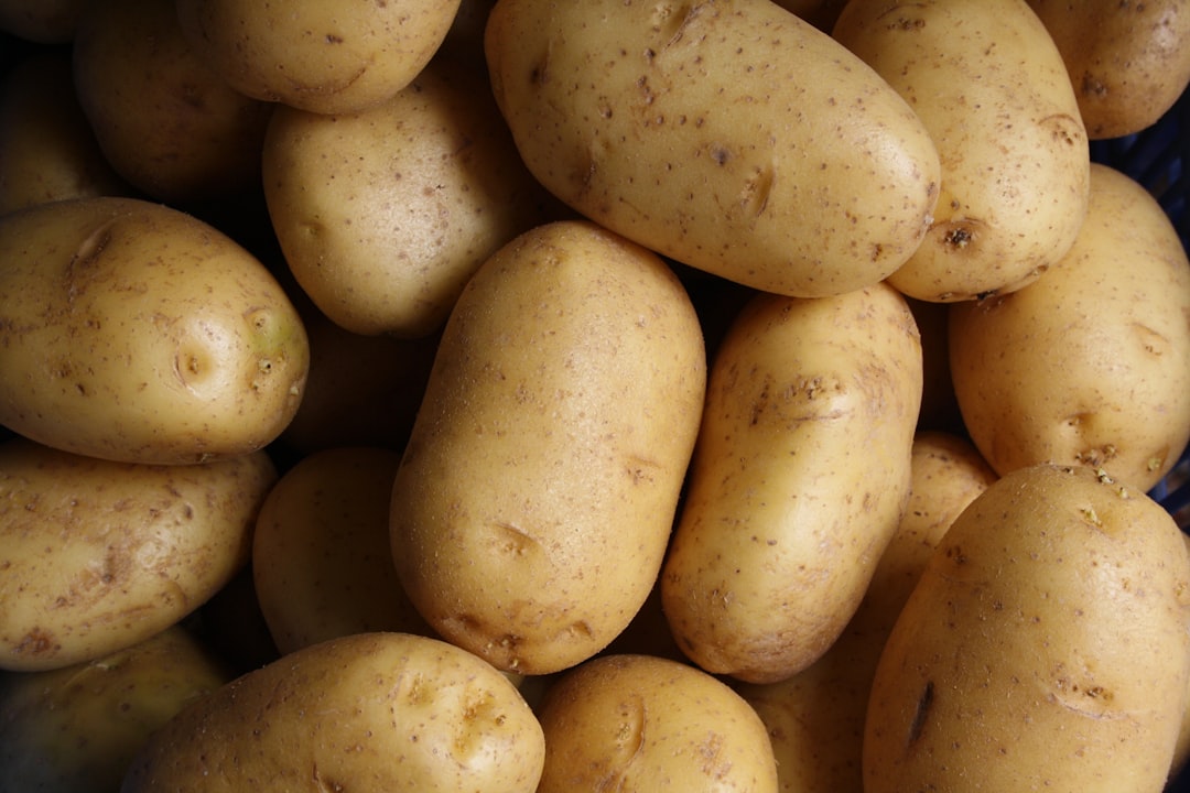 Hoeveel calorieën zitten er in een aardappel?