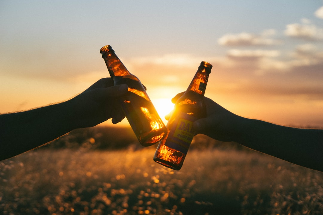 Hoeveel calorieën zitten er in een flesje bier?
