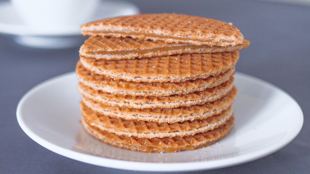 Hoeveel calorieën heeft een stroopwafel? Dit zijn de cijfers
