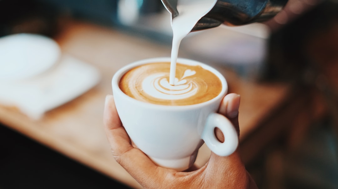 Hoeveel calorieën heeft een latte macchiato?